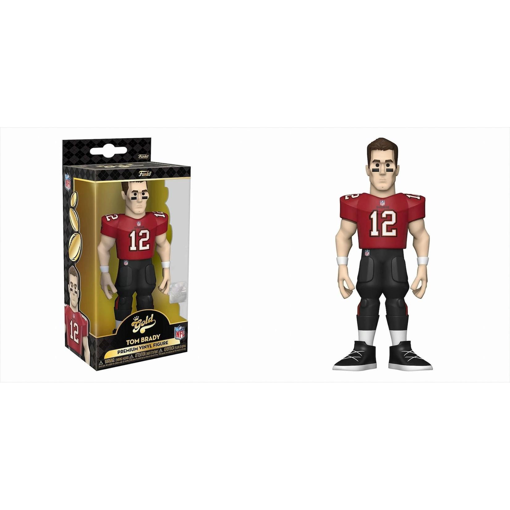 Funko Gold NFL - Tom Brady 13 cm