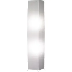 LED 7 Watt Design Steh Lampe Fuß Schalter Papier Steh Leuchte Decken Fluter Beleuchtung