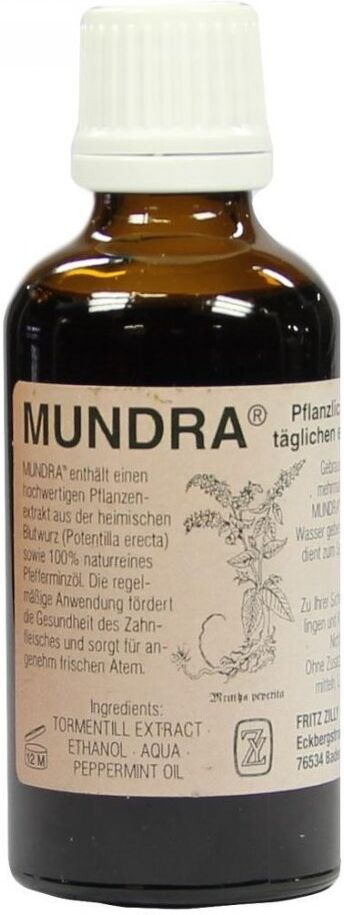 Mundra Lösung