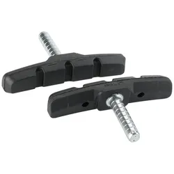 XLC CANTILEVER BREMSSCHUHE BS-C03 OEM-VERPACKUNG, 25 PAAR 70MM EVP PER SET