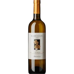 Is Argiolas  Vermentino di Sardegna DOC 2025, Argiolas, Sardinien