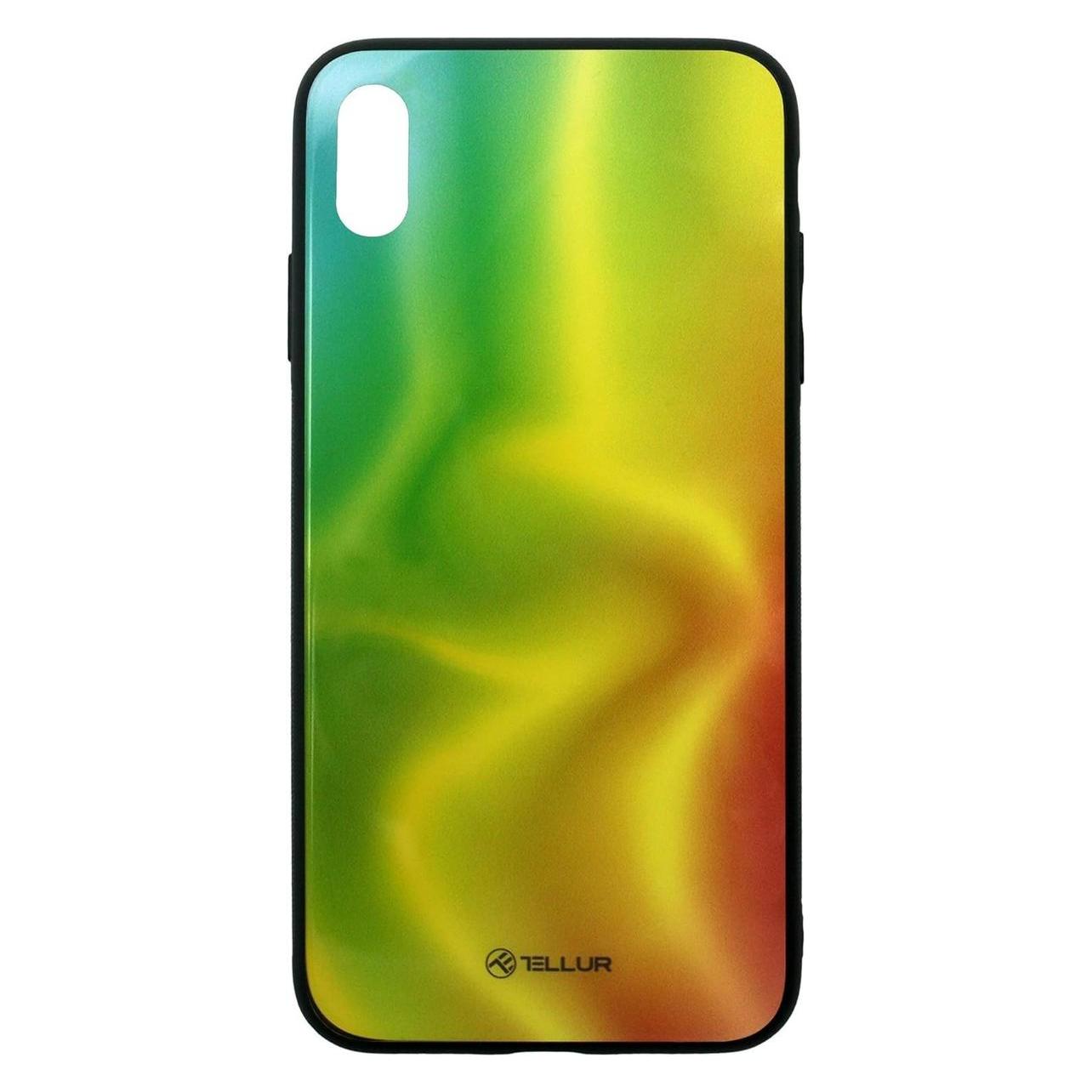 Tellur Cover Glass print for iPhone XS MAX silk (Apple iPhone XS Max) (TLL121365)