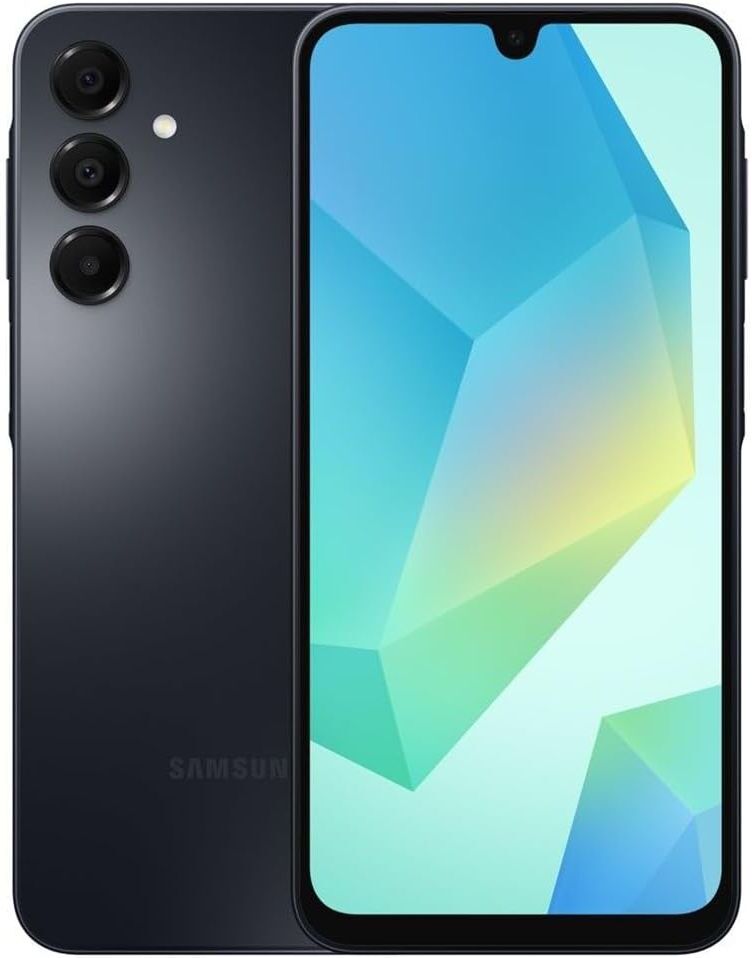 SAMSUNG Galaxy A16 4G 128GB Storage 4GB Ram Black - Unlocked, Used - Very Good