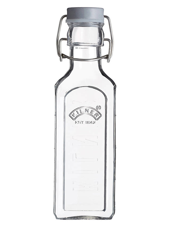 Kilner Bügelverschlussflasche - 300 ml - onesize