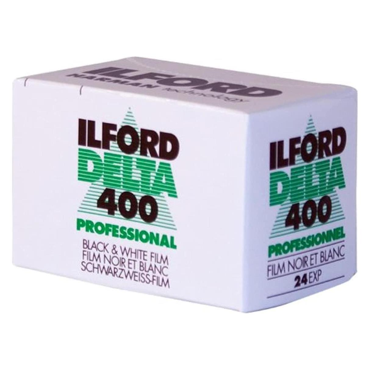 Ilford 400 Delta 135/24 (HAR1748165)