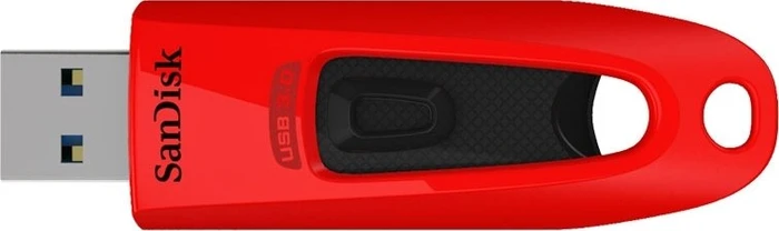 SANDISK Ultra 32 Gigabyte rot