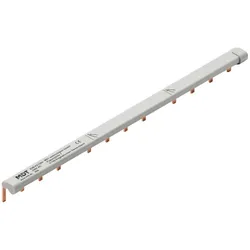 MDT technologies Phasenschiene mit 12 ZUB-PS12A4