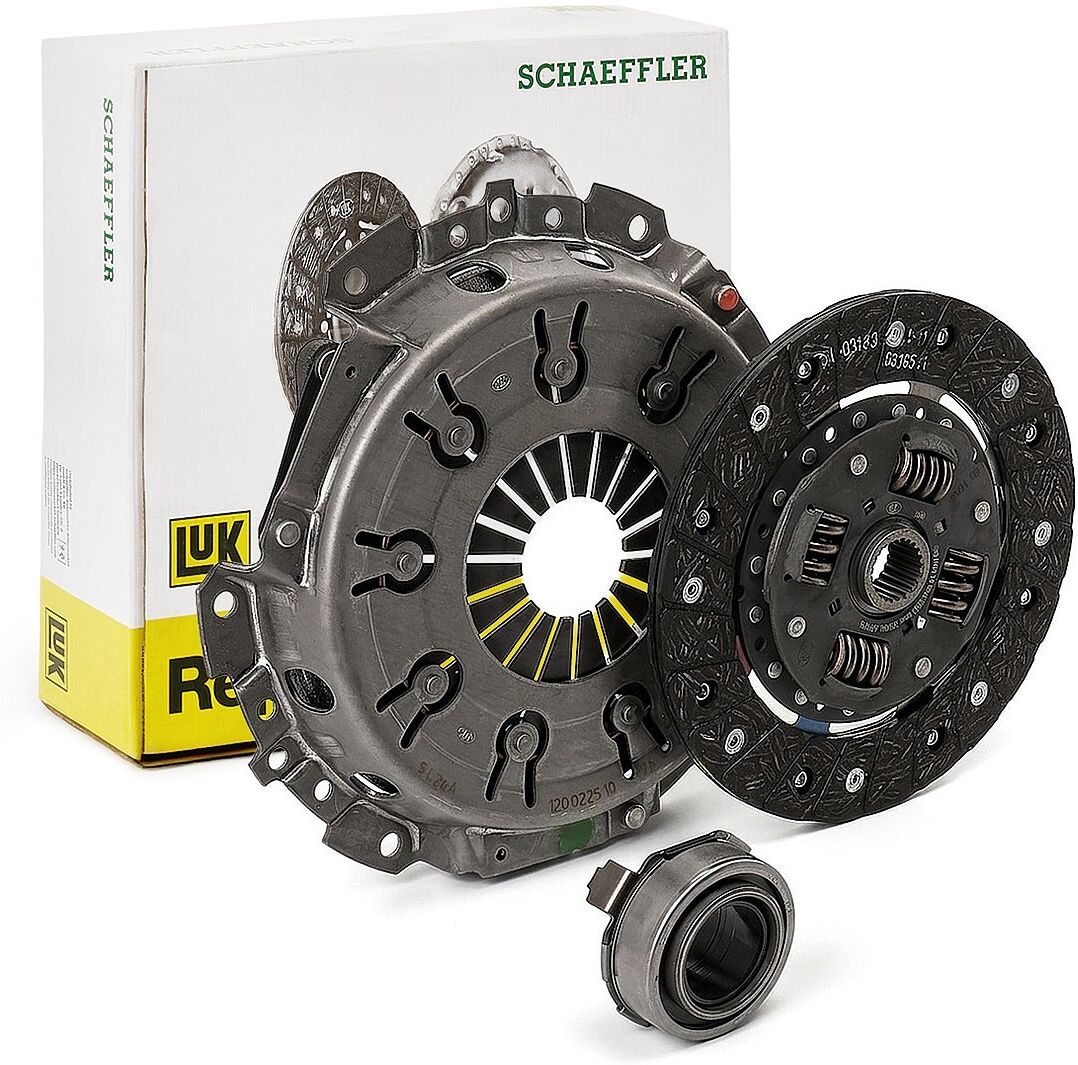LuK 620 1699 60 Clutch kit