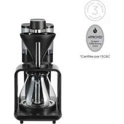 Melitta EPOUR chrom Filterkaffeemaschine