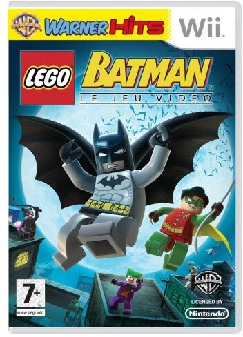 Warner Bross - Lego Batman [FR Import] - Preis vom 17.10.2026 19:25:27 h