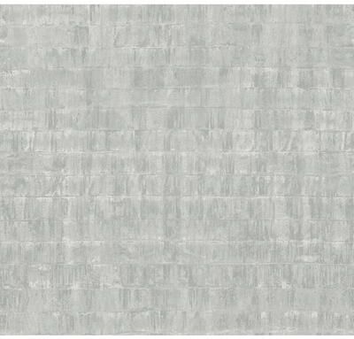 Ronald Redding Liquid Metal Silver Wallpaper
