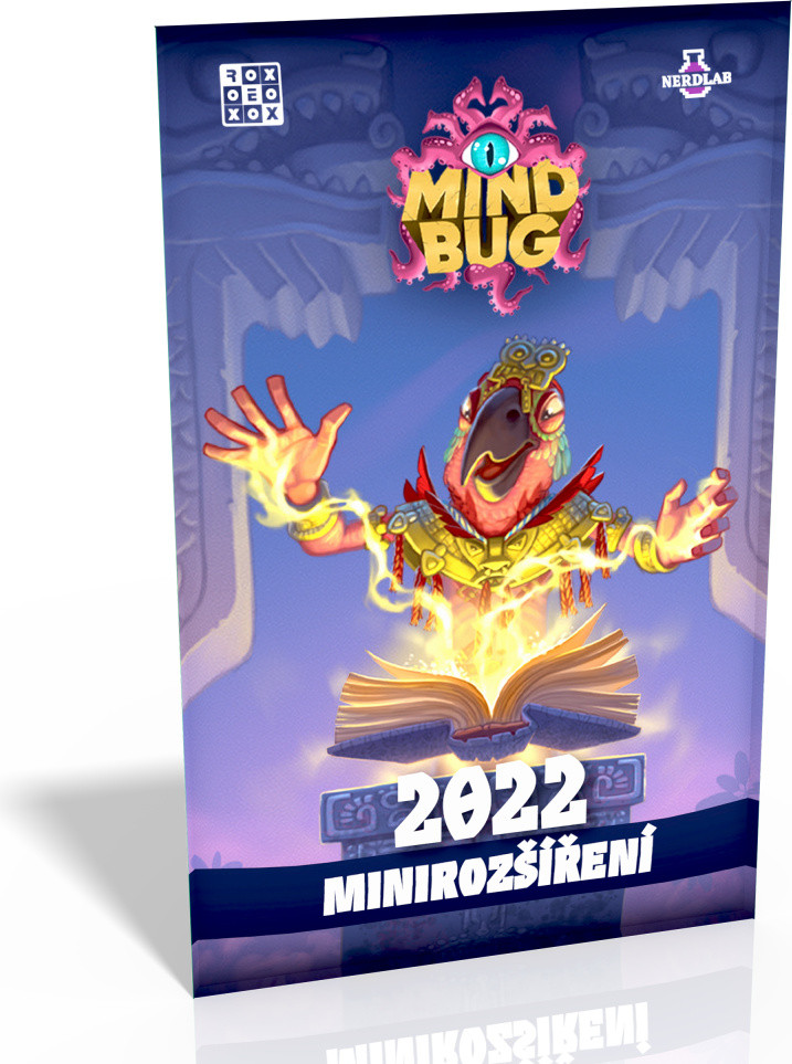 Mozkožrout: Mini-extensie 2022