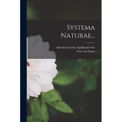 Systema Naturae..., Taschenbuch von Carl von Linne, Creative Media Partners, LLC, 978-1-01-585670-7