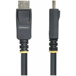 StarTech DisplayPort – DisplayPort (3 m), Videokabel, Schwarz
