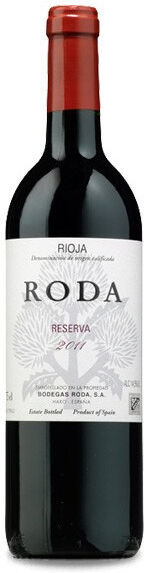 Roda Reserva 3 Liters (Jéroboam) 2020 - 3L (Jéroboam)