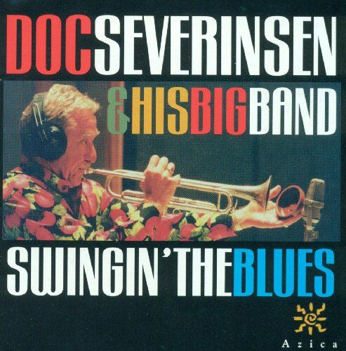 Doc Severinsen - Swingin' the Blues - Preis vom 11.10.2026 03:10:56 h