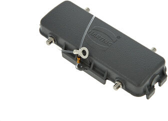 Harting Han 24B-AK-Nietbolzen
