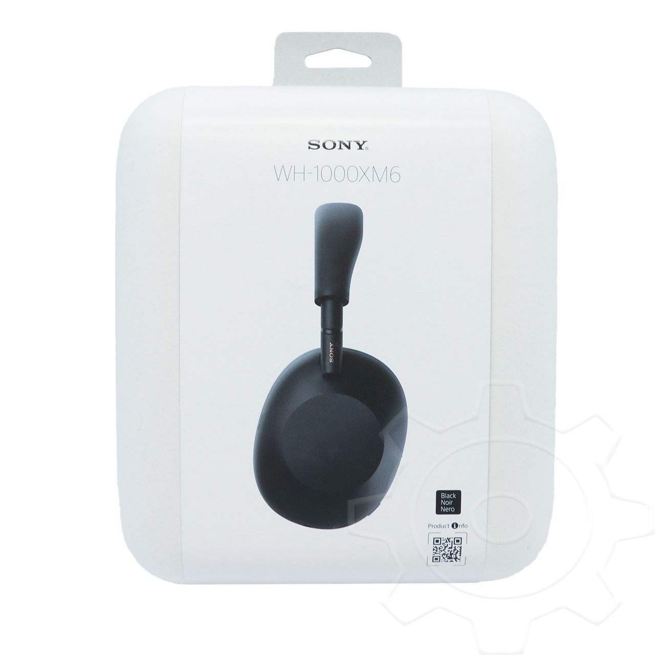 Sony WH-1000XM6 schwarz