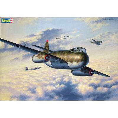 Modellbau Model Set Messerschmitt P.1099A - P-Series