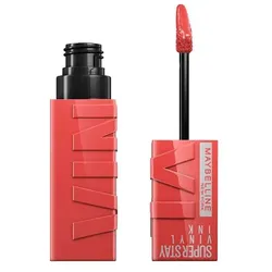 Maybelline Superstay Vinyl Ink Liquid Lipstick 15-Peachy 4,2ml