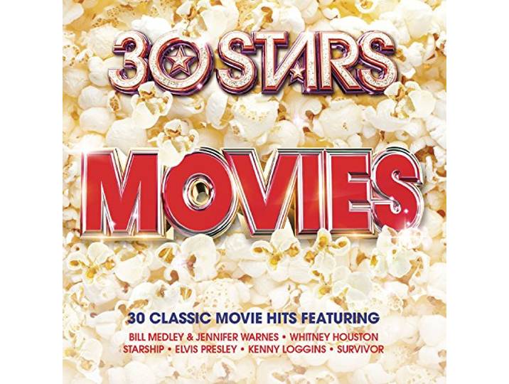 Various - 30 Stars: Movies