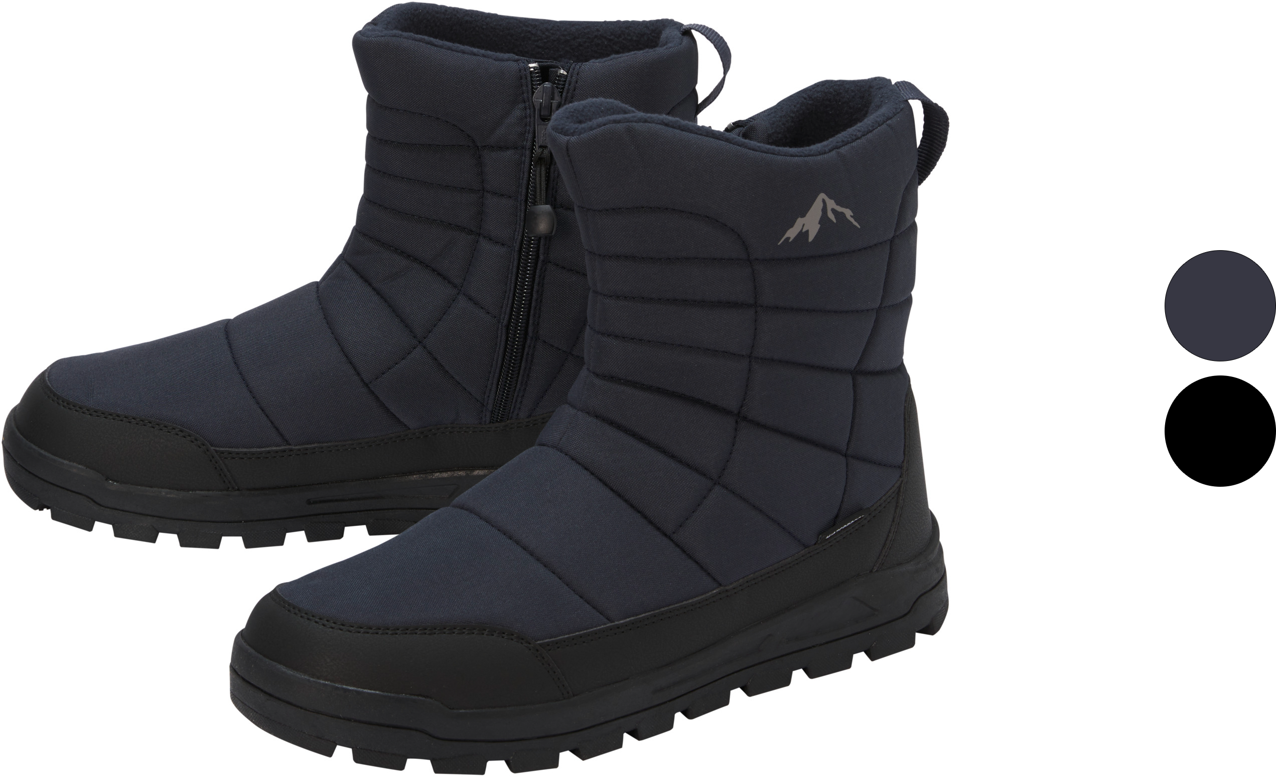 CRIVIT Herren Schneestiefel