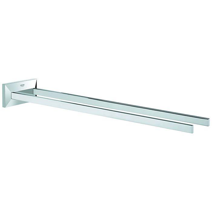 Grohe Allure Brilliant Handtuchhalter 40496000 2-armig, chrom