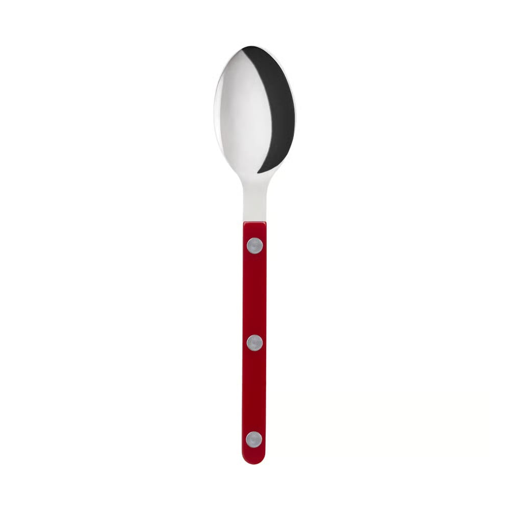 SABRE Paris Bistrot theelepel shiny Burgundy