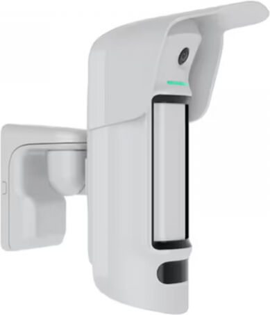 Ajax Motioncam Outdoor Highmount Pir+microonda Sensore Per Esterno Con Foto-Verifica Hdr Antisabotaggio – 991642.82.Wh1