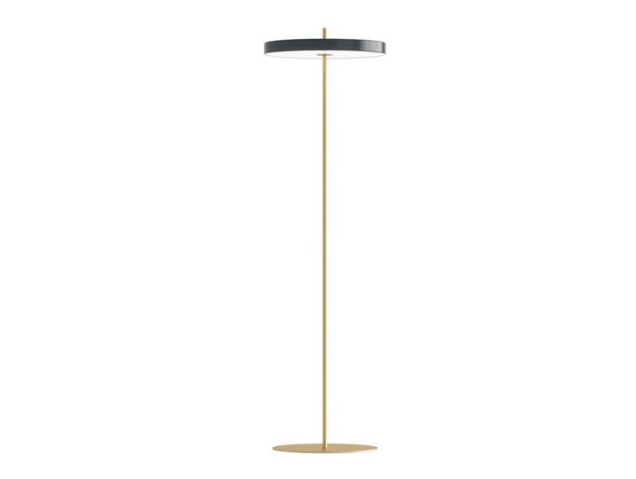 LED-Stehleuchte Asteria Floor Umage grau, Designer Soren Ravn Christensen, 151 cm
