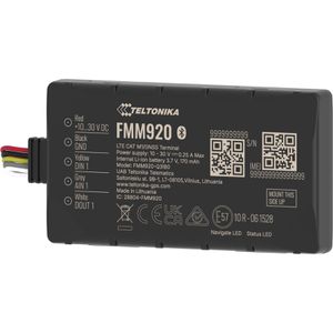 Teltonika GPS-Tracker FMM920, 4G, für Fahrzeuge