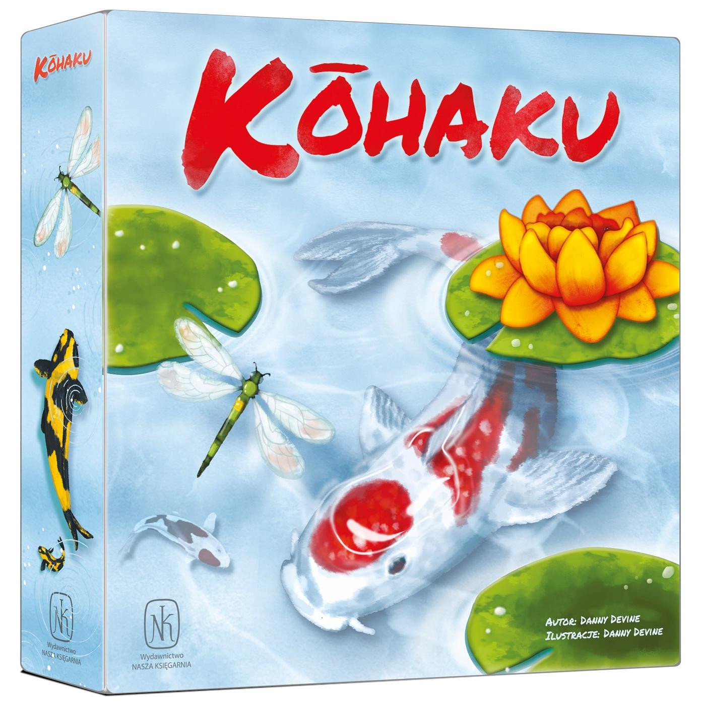 Gioco Kohaku 78185 voor volwassenen
