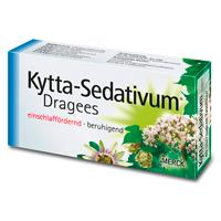 KYTTA SEDATIVUM Dragees 40 St