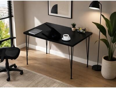 Furnia "Sondo 47"" Wide, Study Desk"