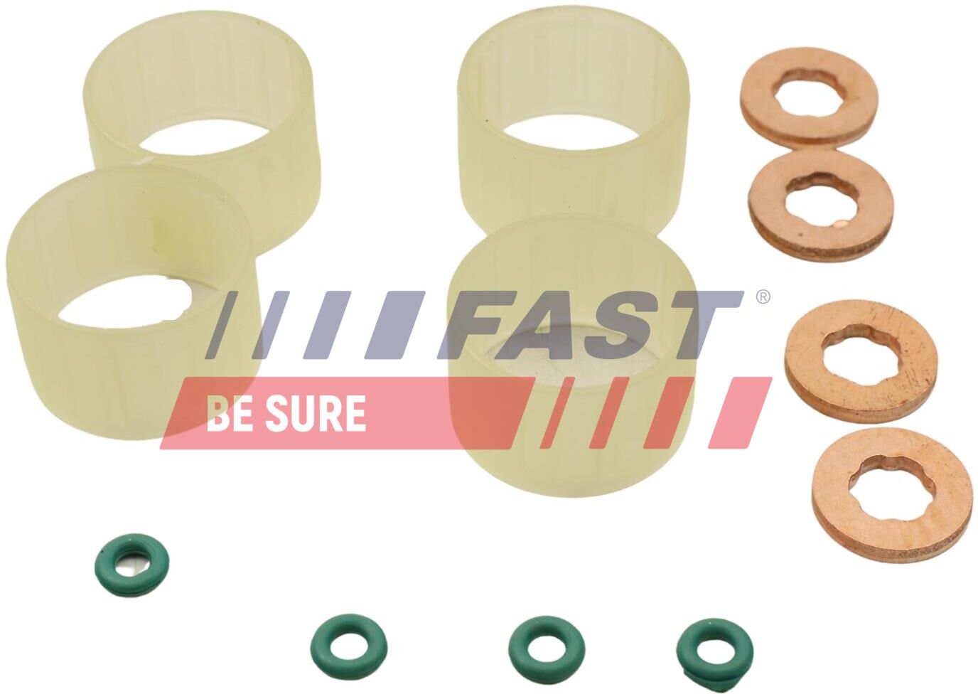 Fast Reparatursatz, Pumpe-Düse-Einheit Ft49652 Innen Für Mitsubishi Citroën Ford