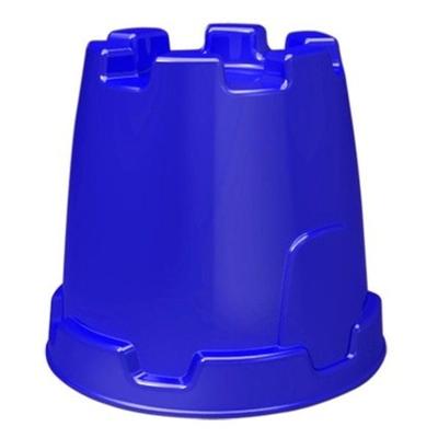 Sandform Burgturm
