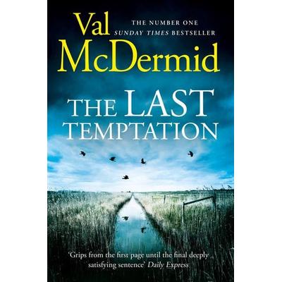 Last Temptation_tony Hill3 Pb, Taschenbuch von Val McDermid, HarperCollins