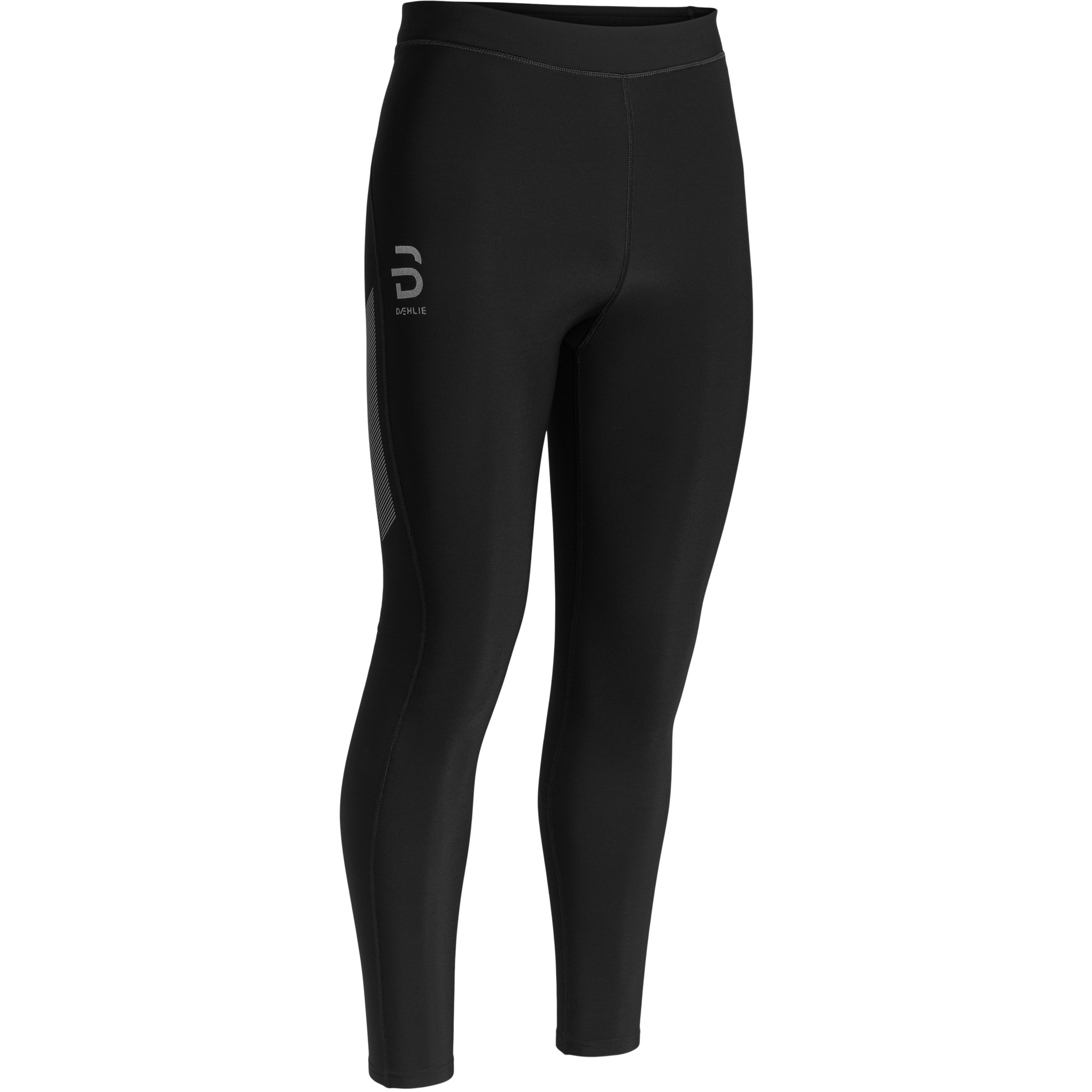 Daehlie Warm Tights Herren Tights & Leggings schwarz Größe L Laufen Schnell trocknend