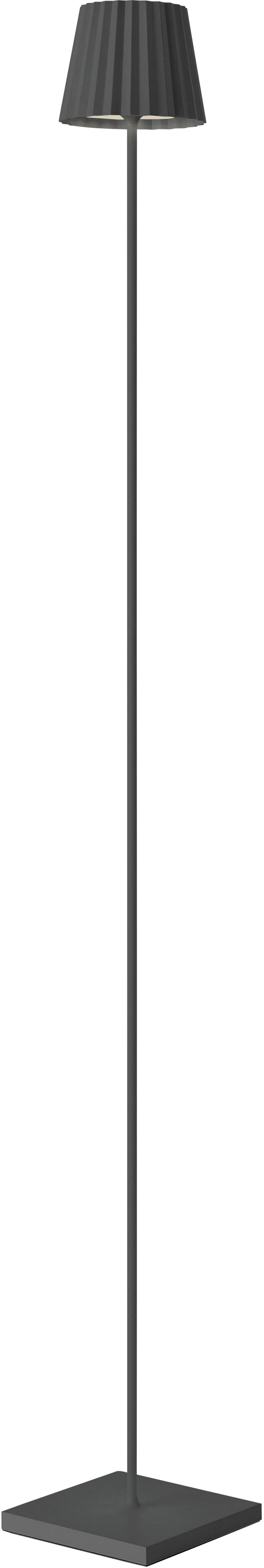 Sompex Lampada da Terra Troll 2.0 LED Antracite