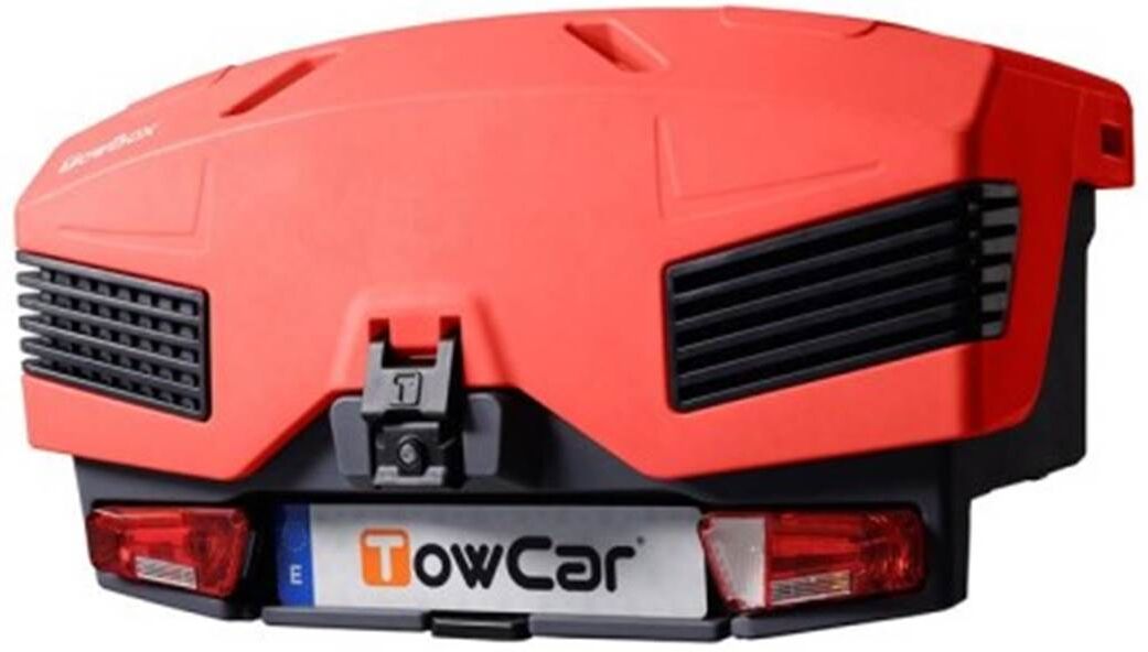 Gaiola para bolas de emoção Towbox EVO