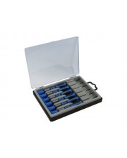 InLine Electronics precision screwdriver set Schraubendreher-Kit (43073)