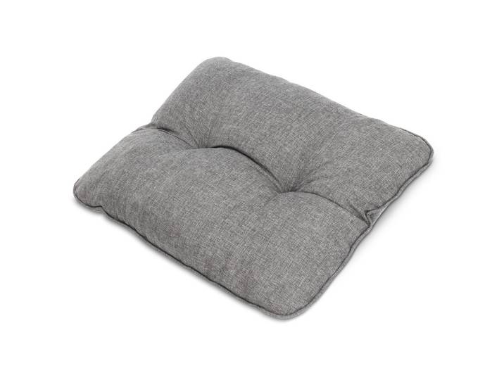 LOUNGEKISSEN Beauflair Outdoor Rücken 70/40/12cm Hellgrau
