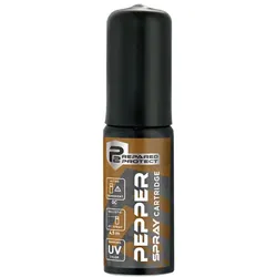P2P Pfefferspraykartusche