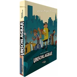 Unschlagbar!: Unschlagbar! - Der Schuber, Comics + Manga von Marcel Le Comte, Pascal Jousselin