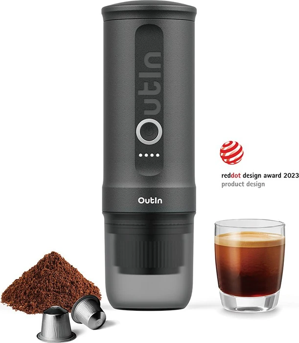 OutIn Nano Espressomaschine (0.08 l) (A000010)