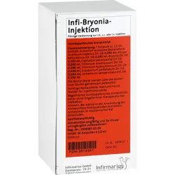 Infi-Bryonia-Injektion 100 ML