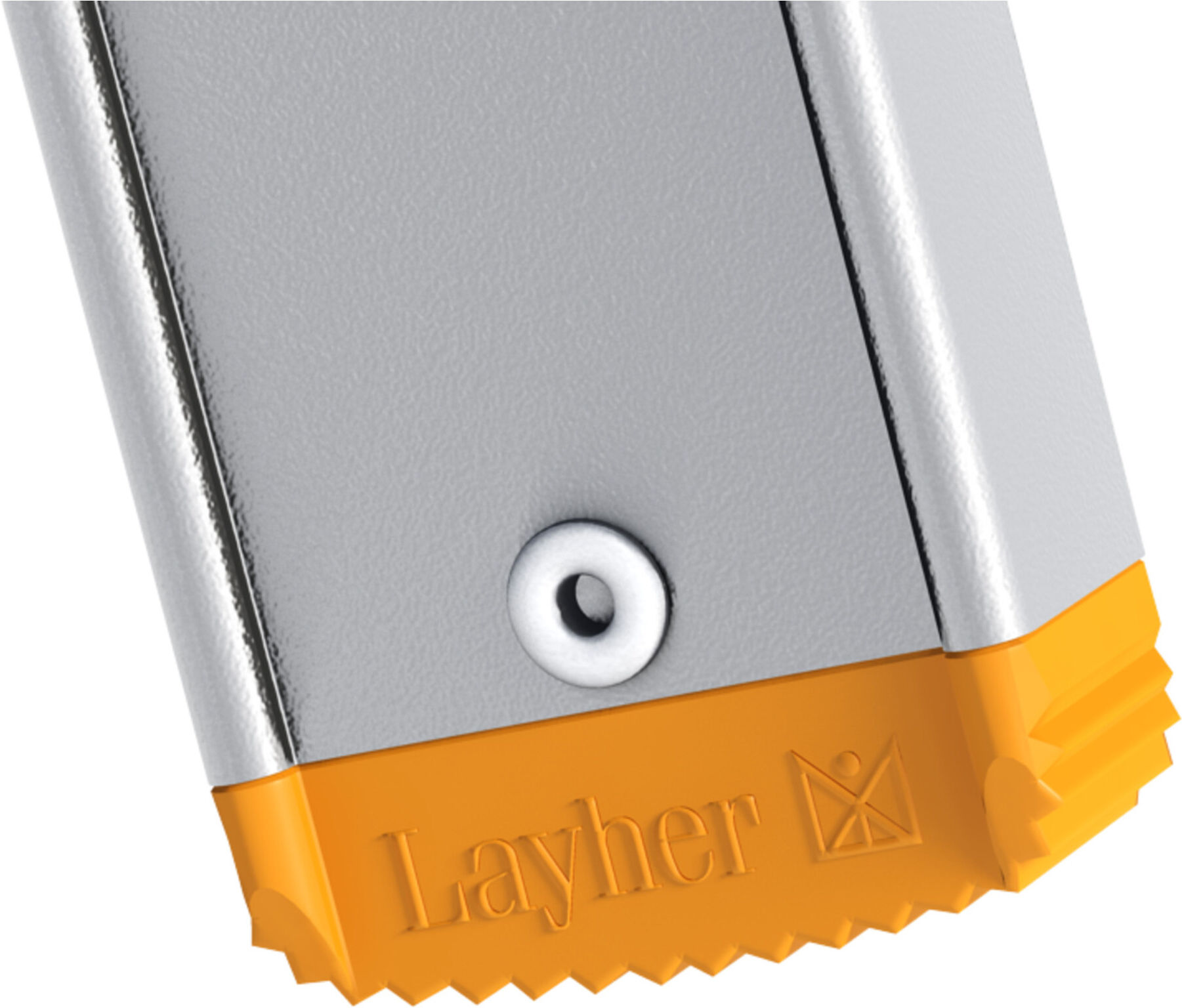 Layher Leiternfuß TOPIC 64mm Paar Ersatzteil (6492011)