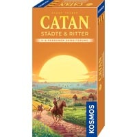 CATAN - Städte & Ritter 5-6 Personen Erweiterung, Brettspiel