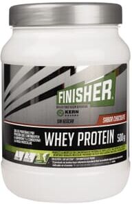 Finisher Whey Protein 500g Chocolate
