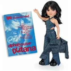 Famosa Doll Nancy Aitana 43 cm